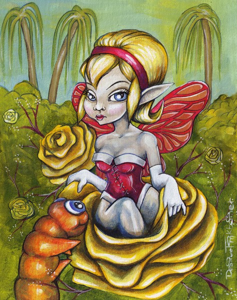 Amarilla