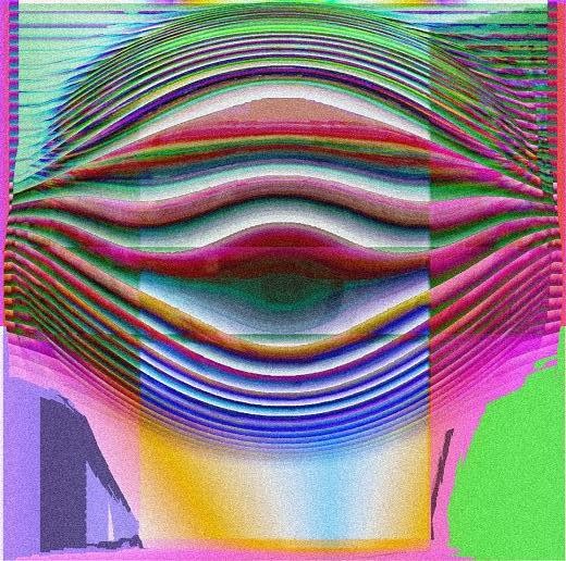 back of head 45