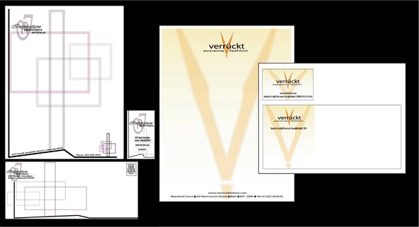Business Set Samples
