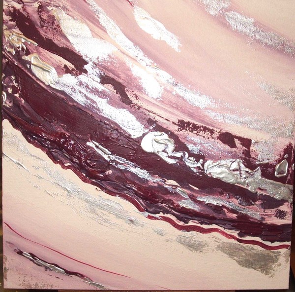 It flows - panel 1