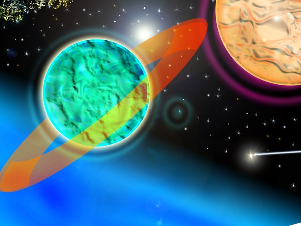 Universe Time Changer