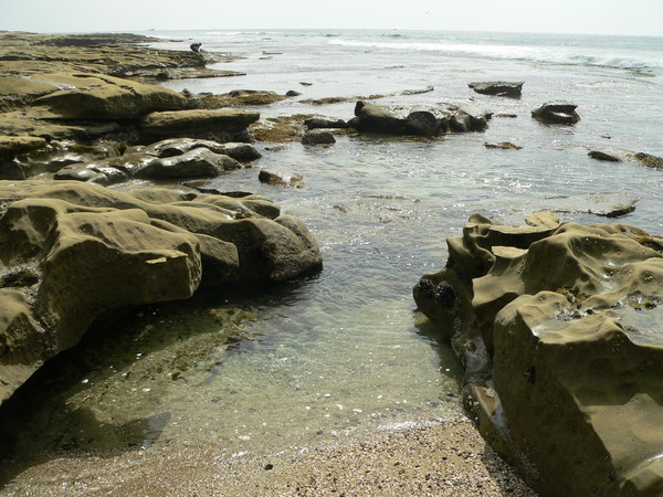 La Jolla Beach