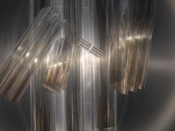 Silver And Gold
