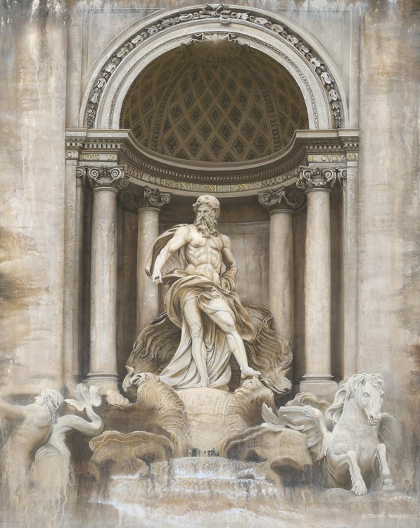 Fontana di Trevi