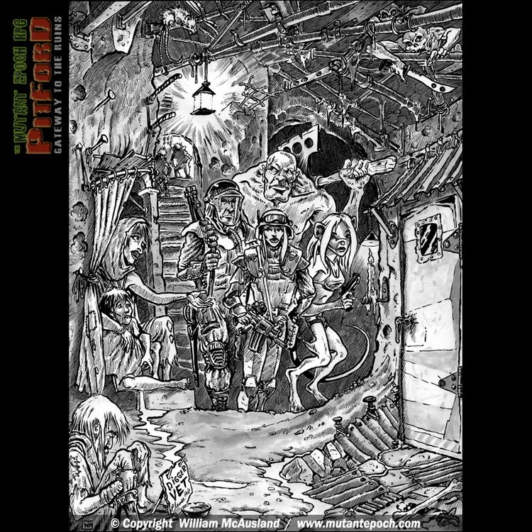 The Basement Level