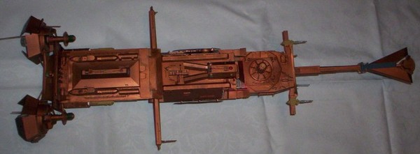 Dreevo battleship