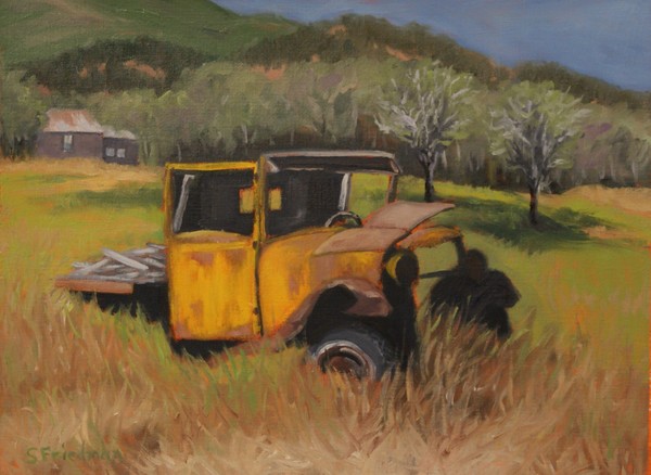 Old Yellow
