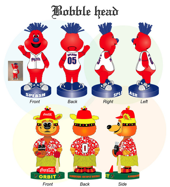 Bobble Head