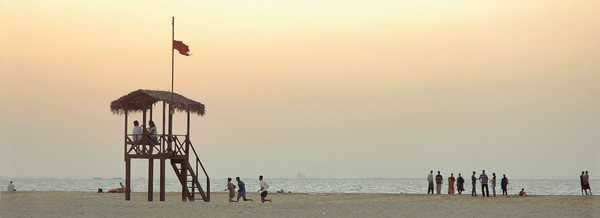 Sunset Watch