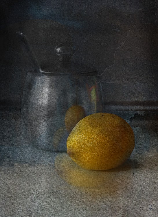 sour-sweet still life for brass orchestra