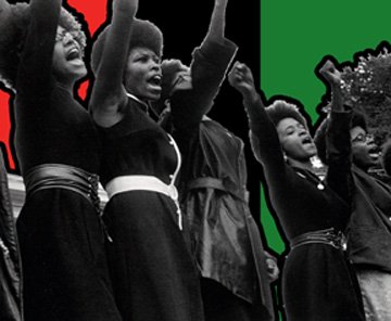 Black Panther Women
