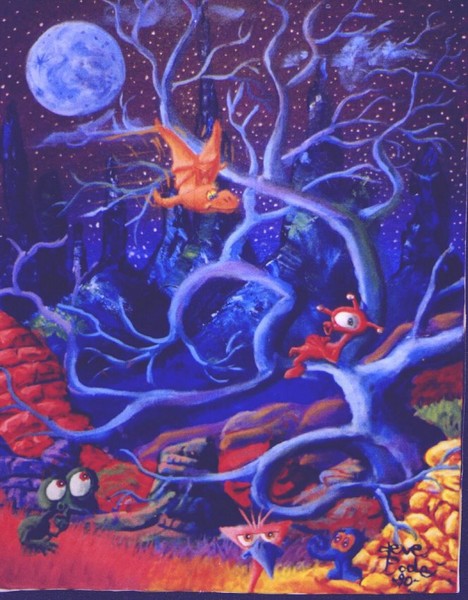 fantasy world 6