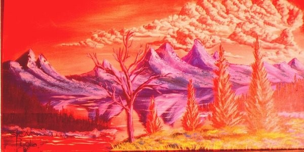 fantasy landscape