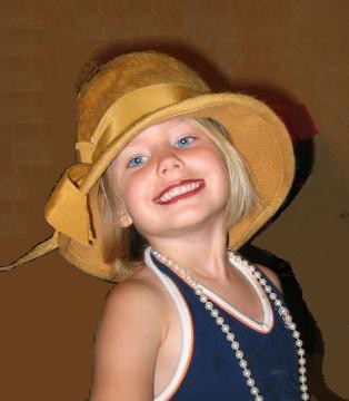 Maddy Hatted