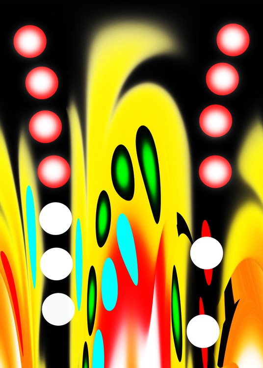 Fantasy in free fall 