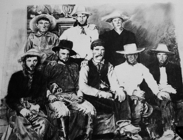texas cowboys
