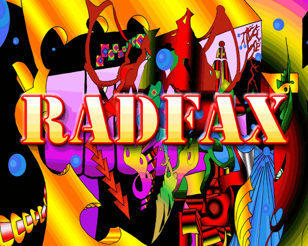 Radfax