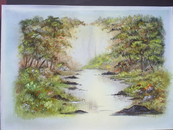 Spring river