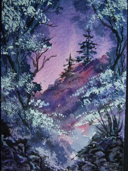 fantasy landscape