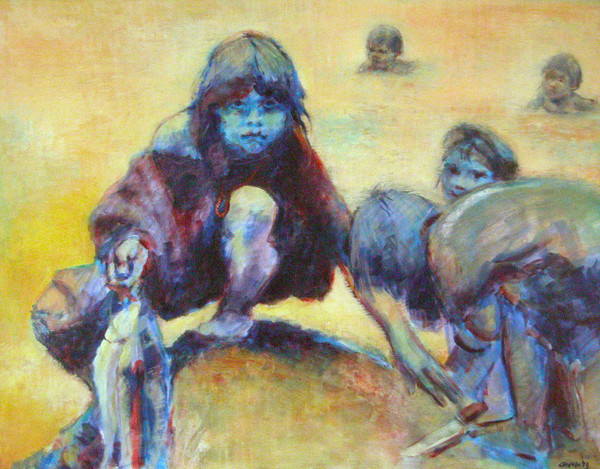 On the Rio Negro