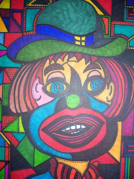 HAPPY CLOWN