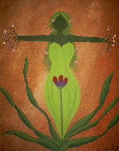 Green Mother