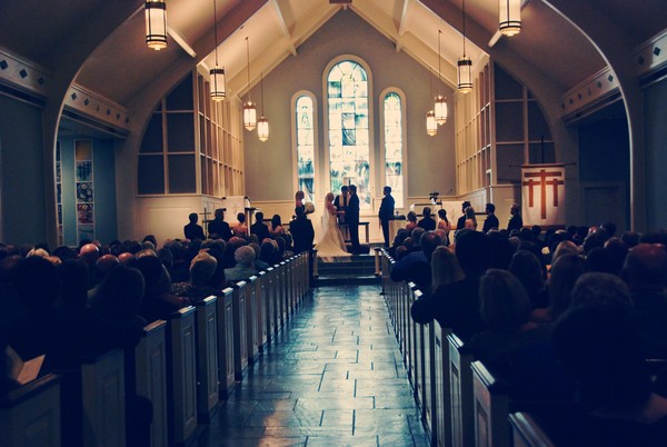 Retro Church