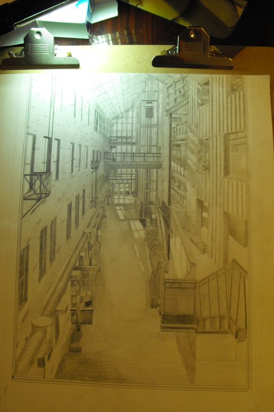 school project