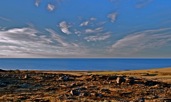  Earth sky and sea !