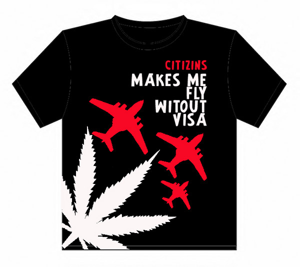 Fly With Out VIsa