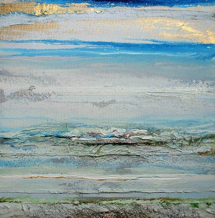 Redesdale in Winter Rhythms & textures no5