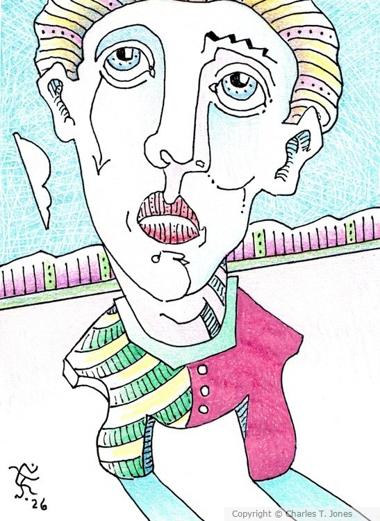The Joyous Lover