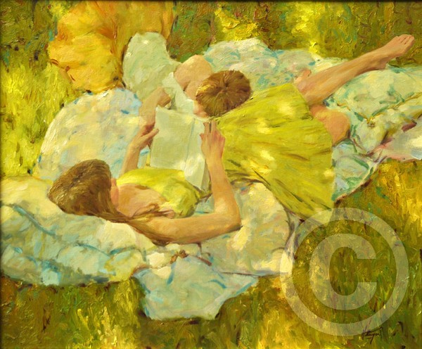 Summer Yellows