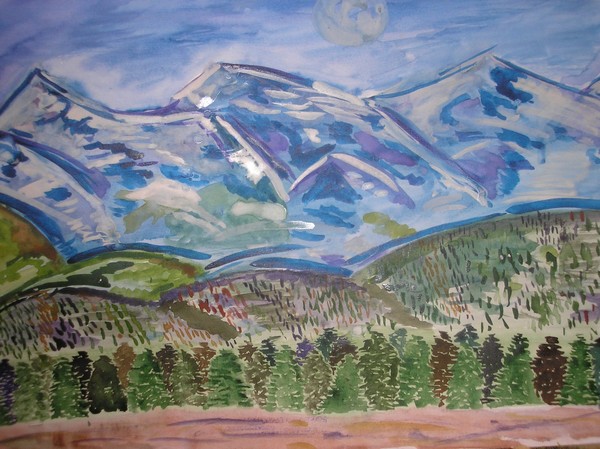 Mountains
