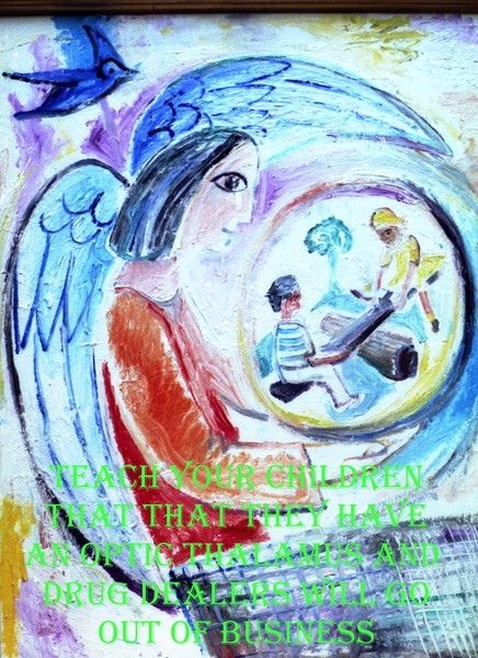 ARE SCHOOLS & RELIGIONS CREATING DRUG ADDICTS ?