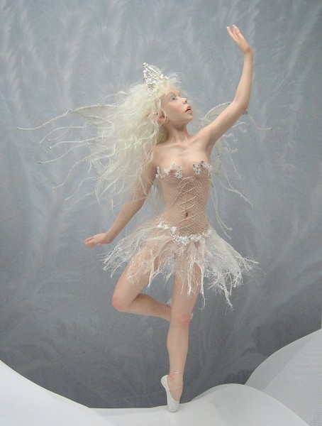 Winter Dancer