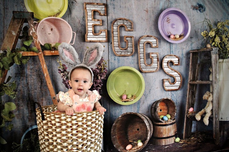 First Easter