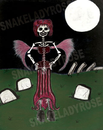 Graveyard Goul