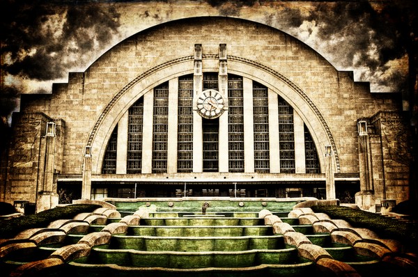 Union Terminal Cincinnati