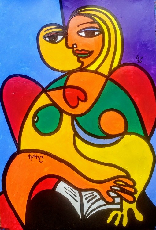 La lectura de Pablo Picasso, por Marcelo Urizar