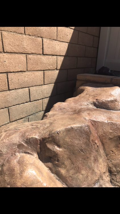 MORE BOULDERS I BUILT