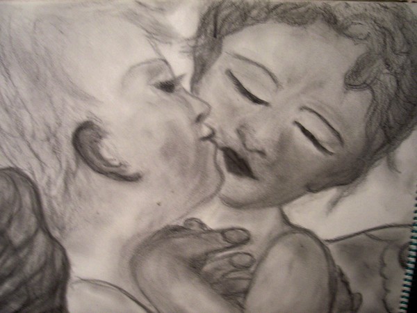 KISSED BY AN ANGEL