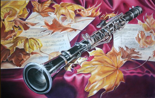 Melody of Fall
