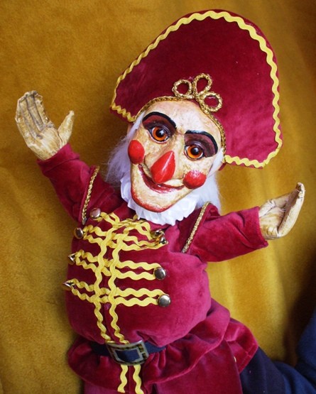 Mr. Punch