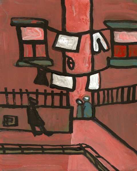 The tenement