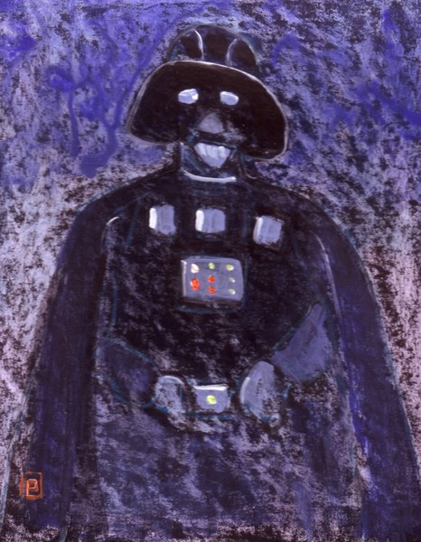 MAY THE FORCE BE WITH YOU