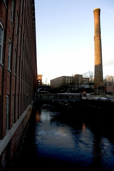 Mill Buildings