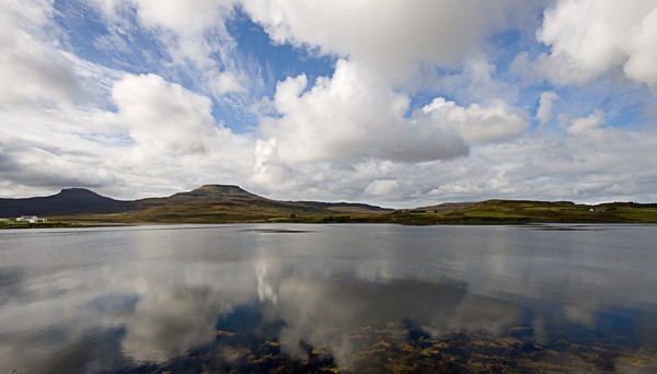 MacLeod's Tables, Skye (colour)