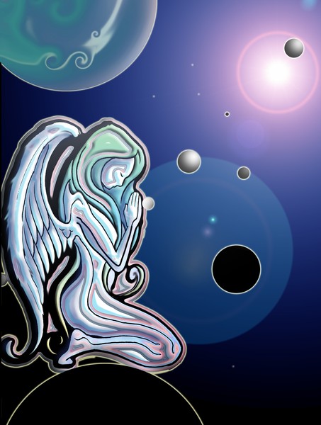 space angel