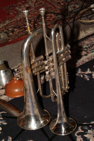 Horns & Mutes